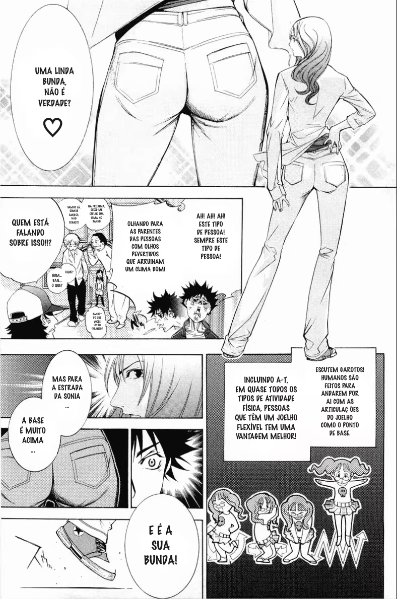 Air Gear, capítulo 45, página 3