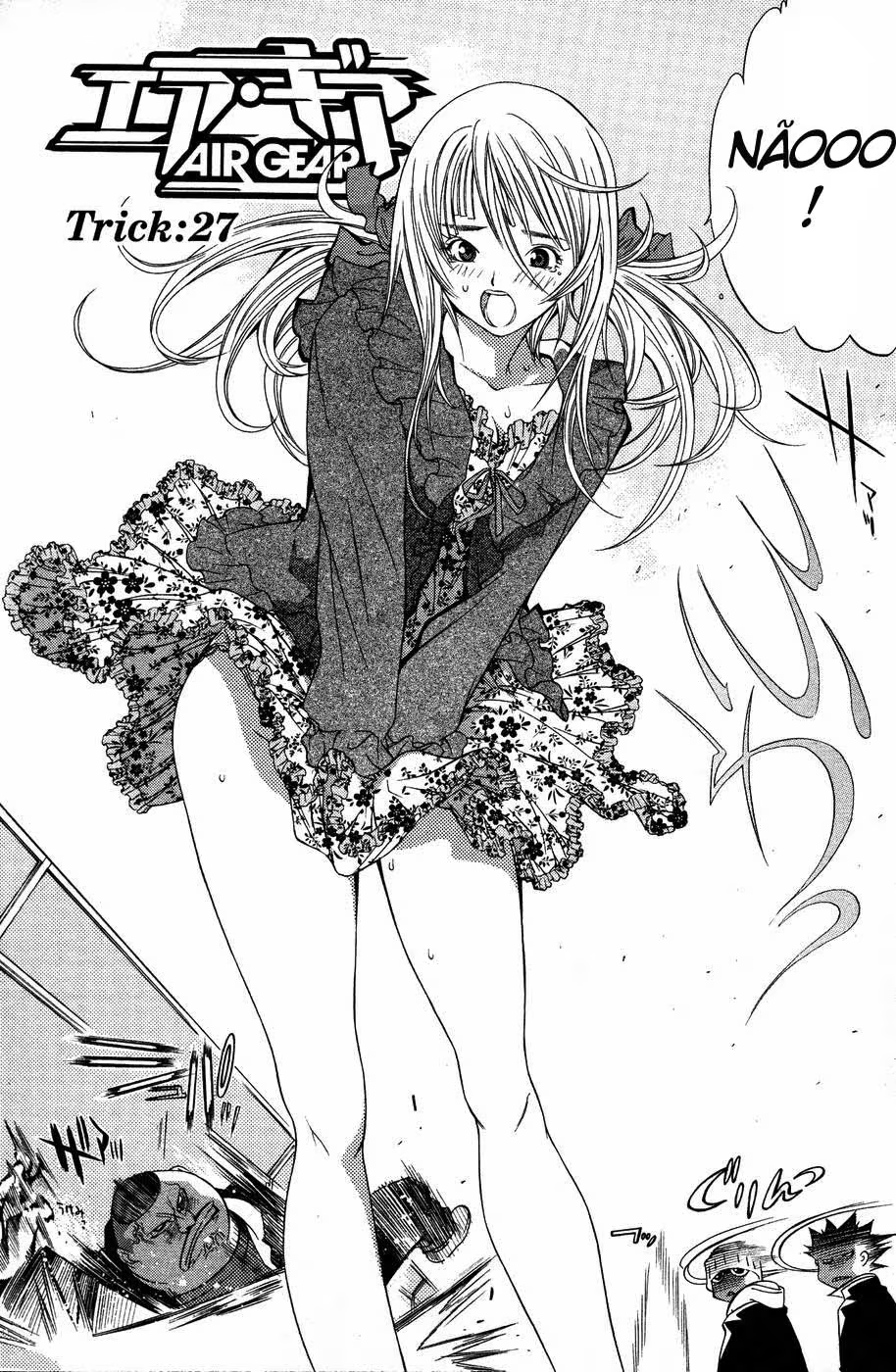 Air Gear, capítulo 27, página 2