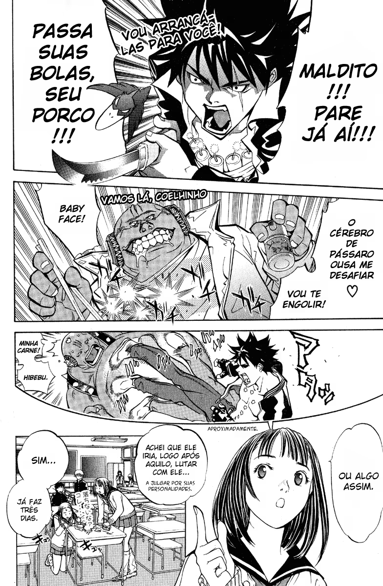 Air Gear, capítulo 16, página 2