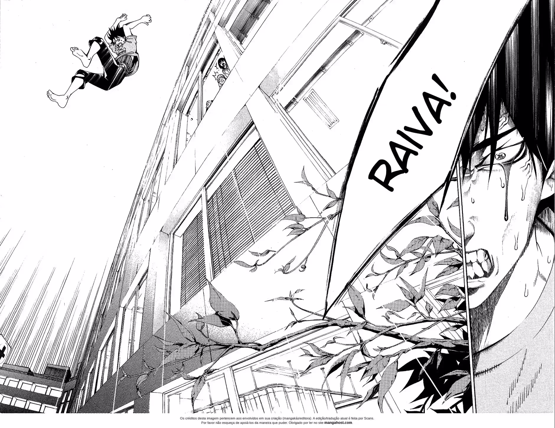 Air Gear, capítulo 127, página 2
