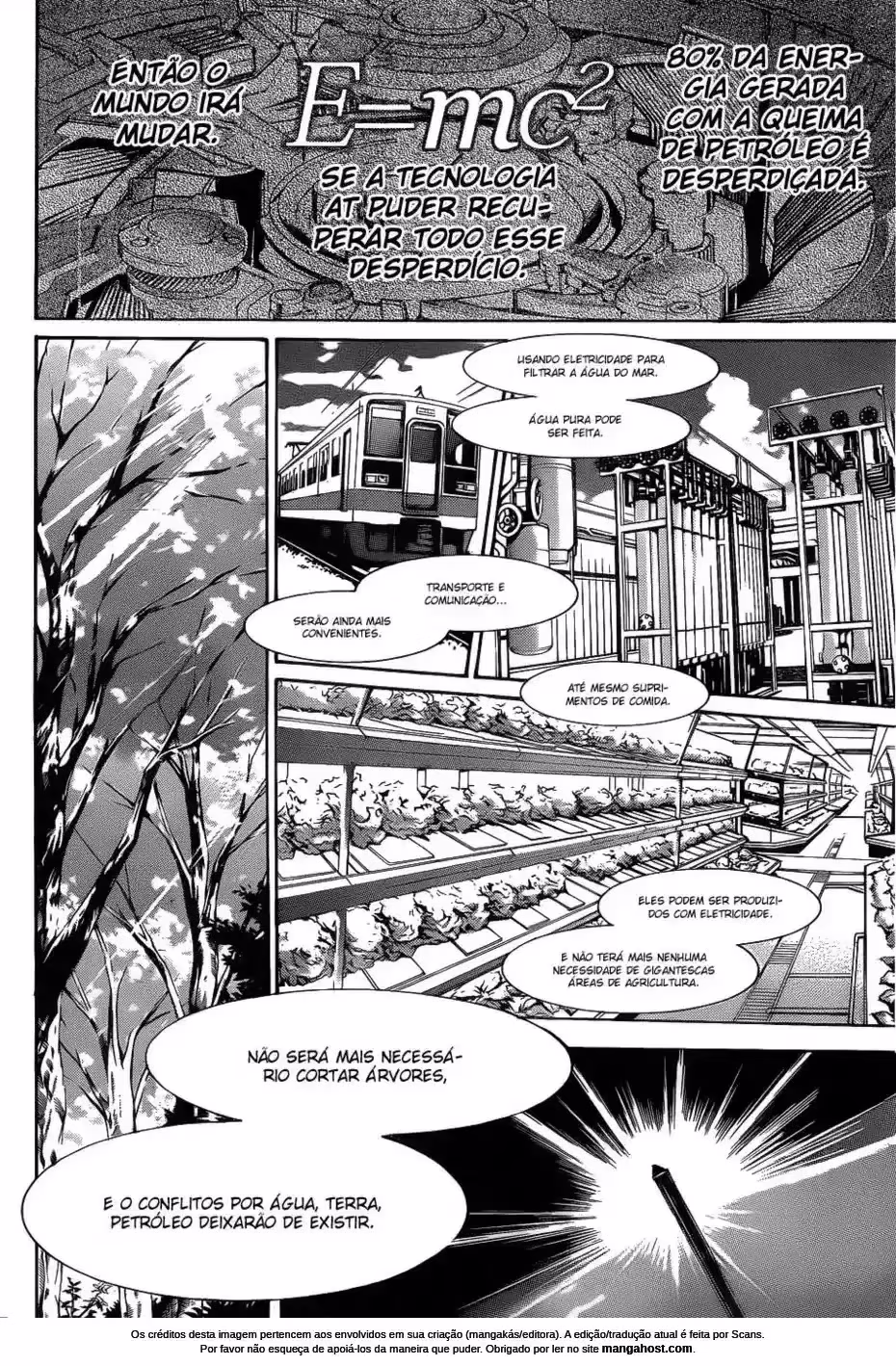 Air Gear, capítulo 336, página 2