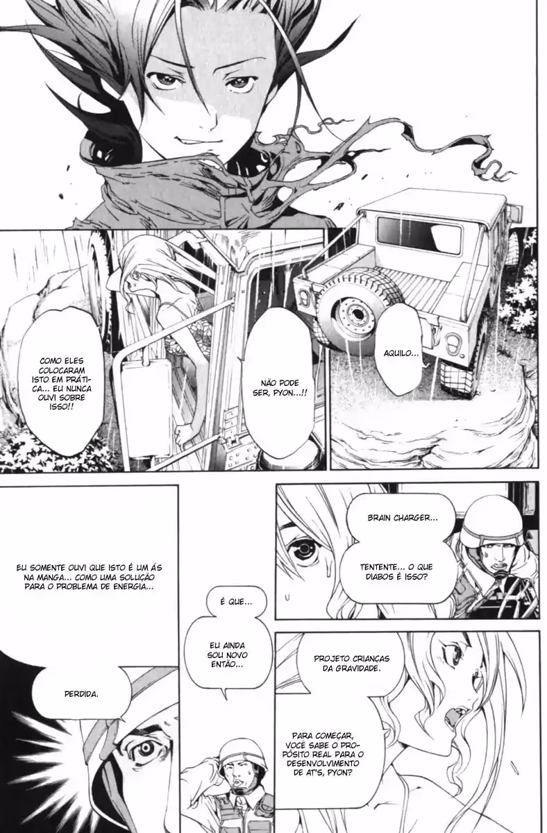 Air Gear, capítulo 193, página 4