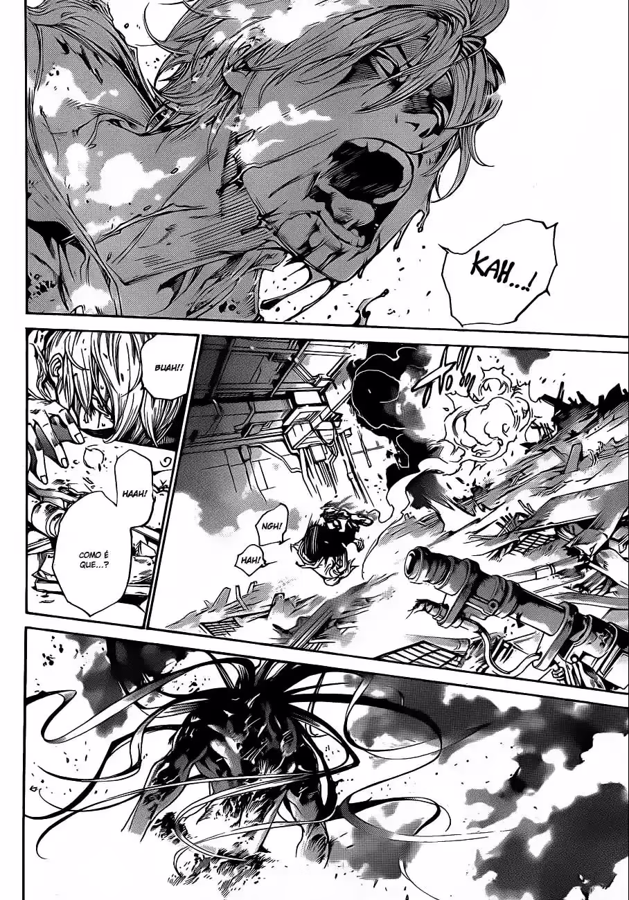 Air Gear, capítulo 321, página 2