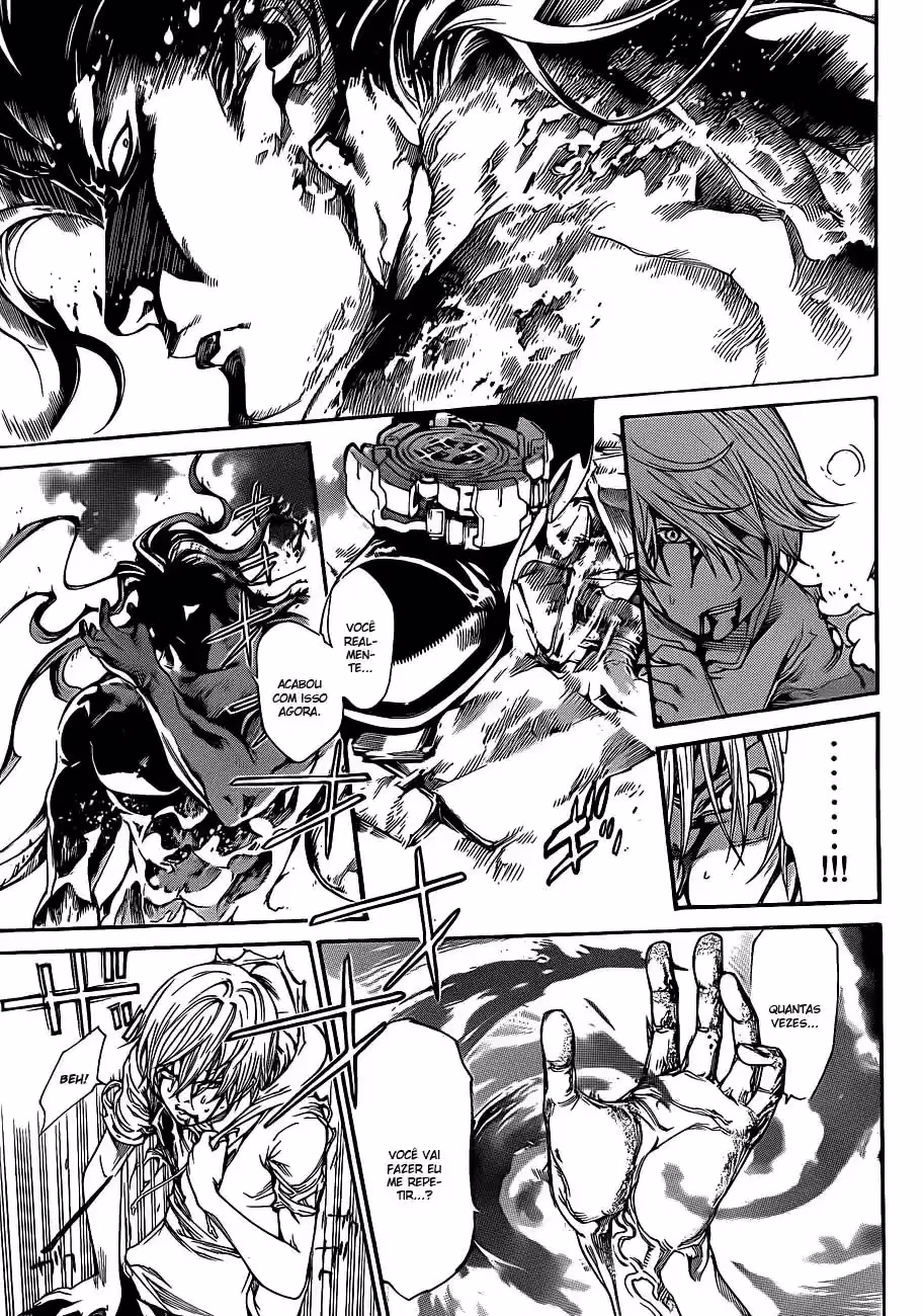 Air Gear, capítulo 321, página 3