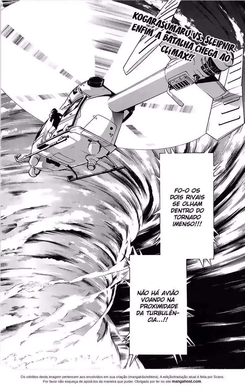 Air Gear, capítulo 257, página 4