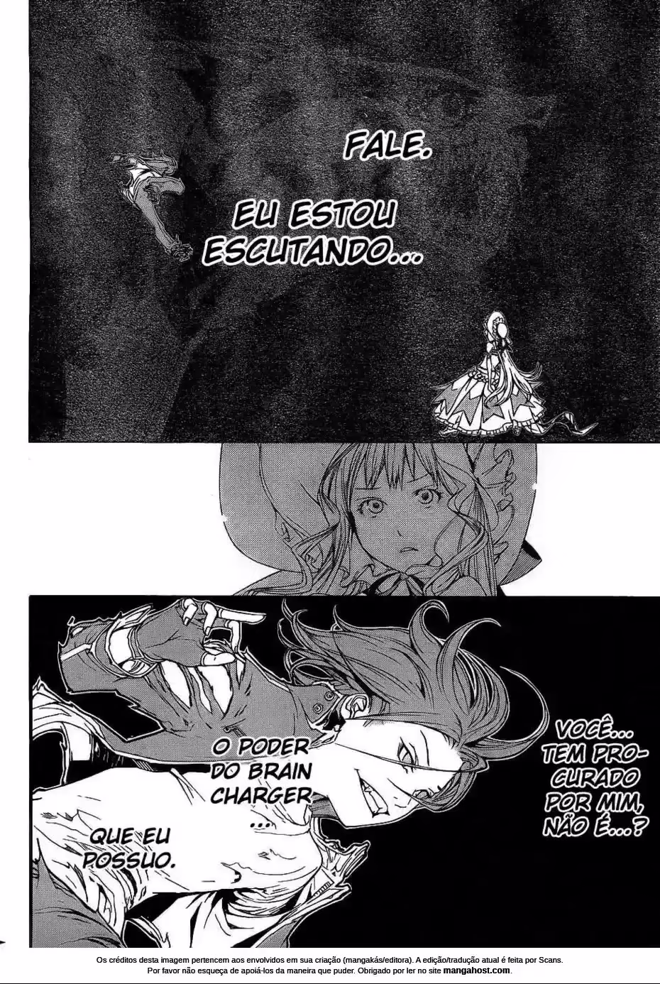 Air Gear, capítulo 292, página 4