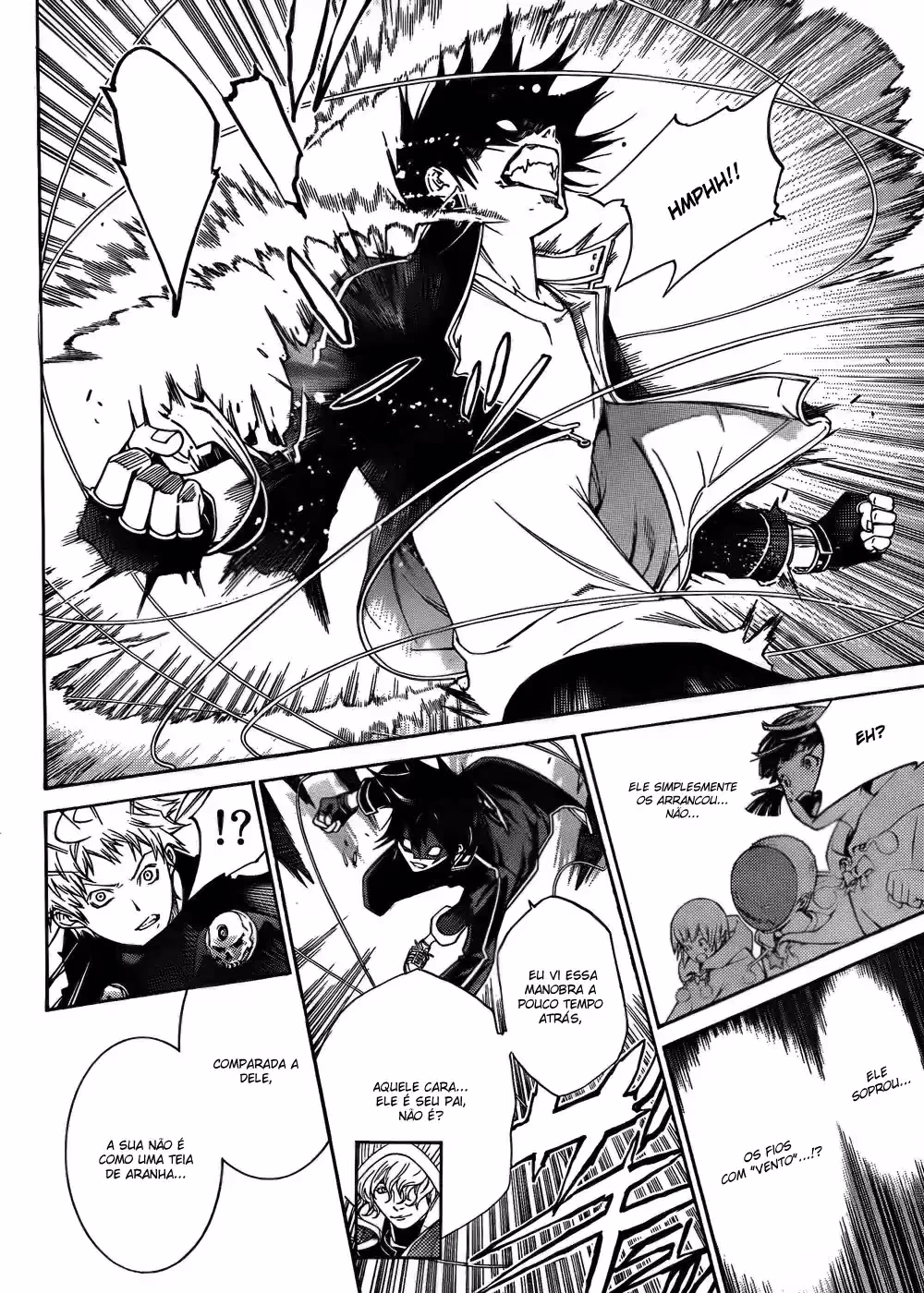 Air Gear, capítulo 271, página 4