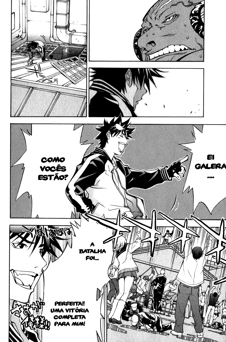 Air Gear, capítulo 21, página 3