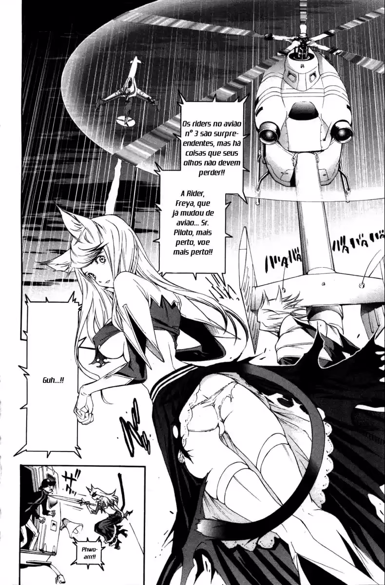 Air Gear, capítulo 253, página 2