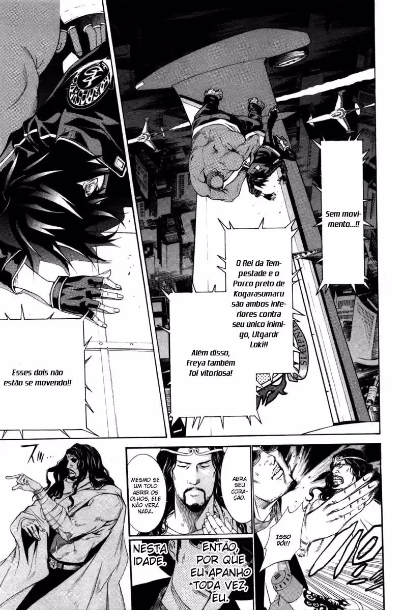 Air Gear, capítulo 253, página 3