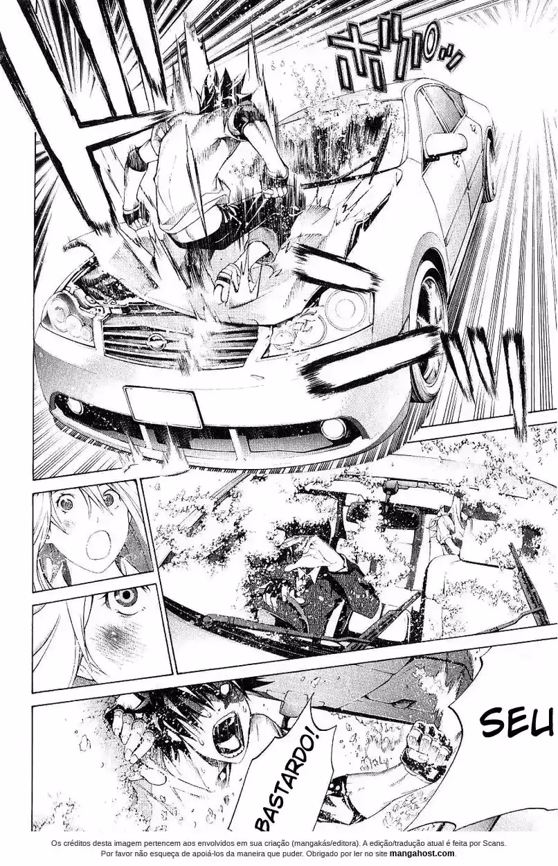 Air Gear, capítulo 171, página 3