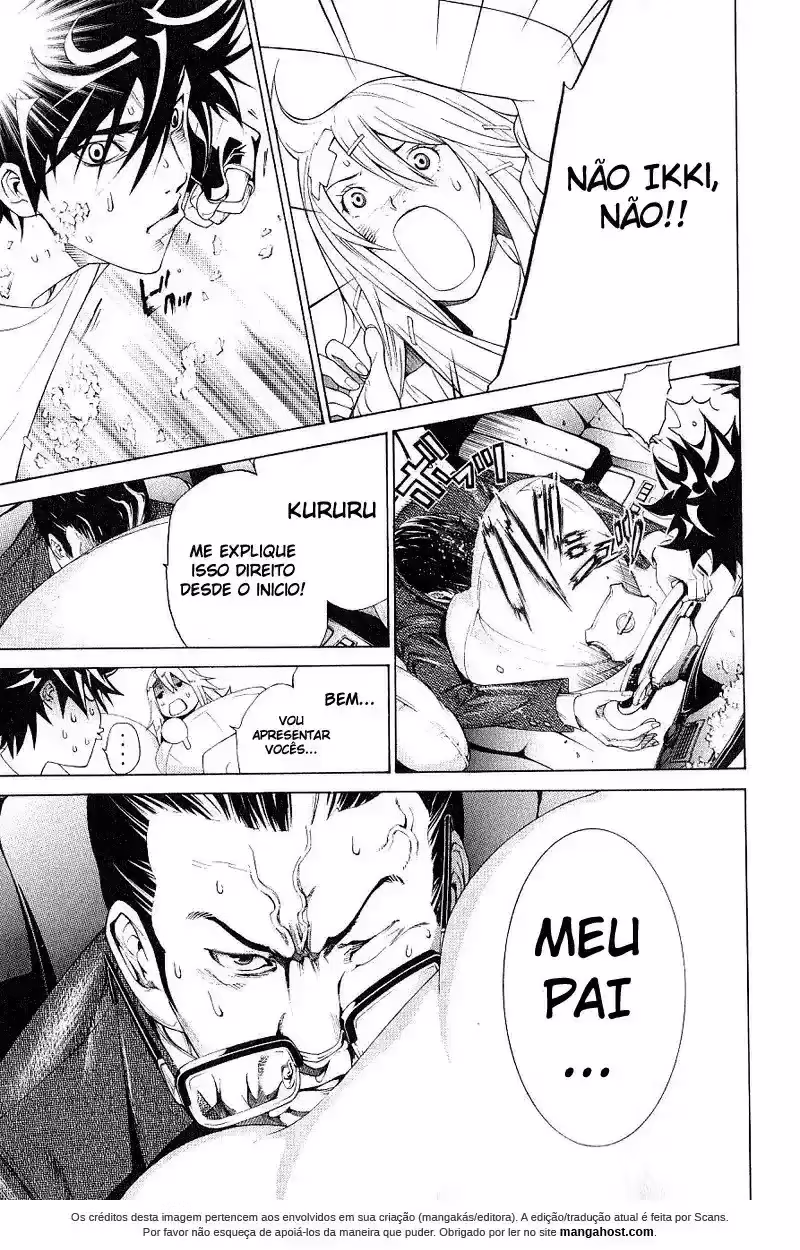 Air Gear, capítulo 171, página 4