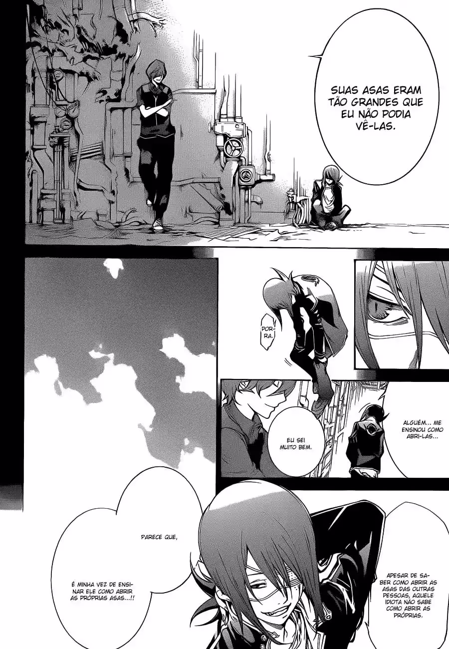 Air Gear, capítulo 326, página 4