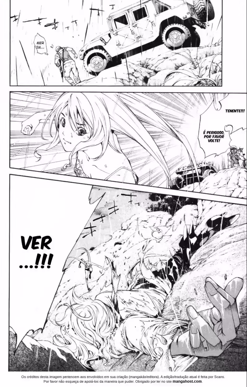 Air Gear, capítulo 194, página 3