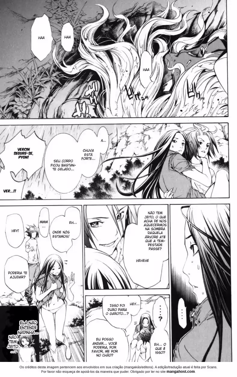 Air Gear, capítulo 194, página 4