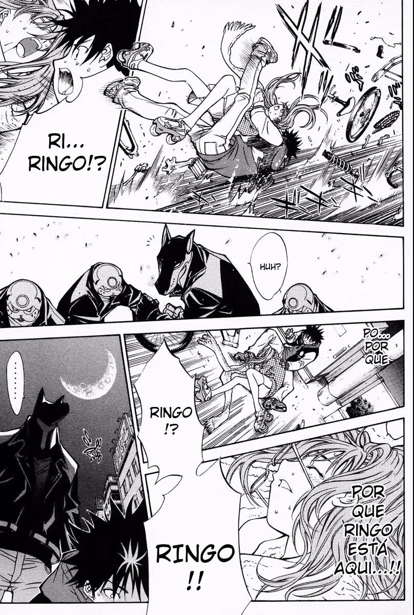 Air Gear, capítulo 9, página 3