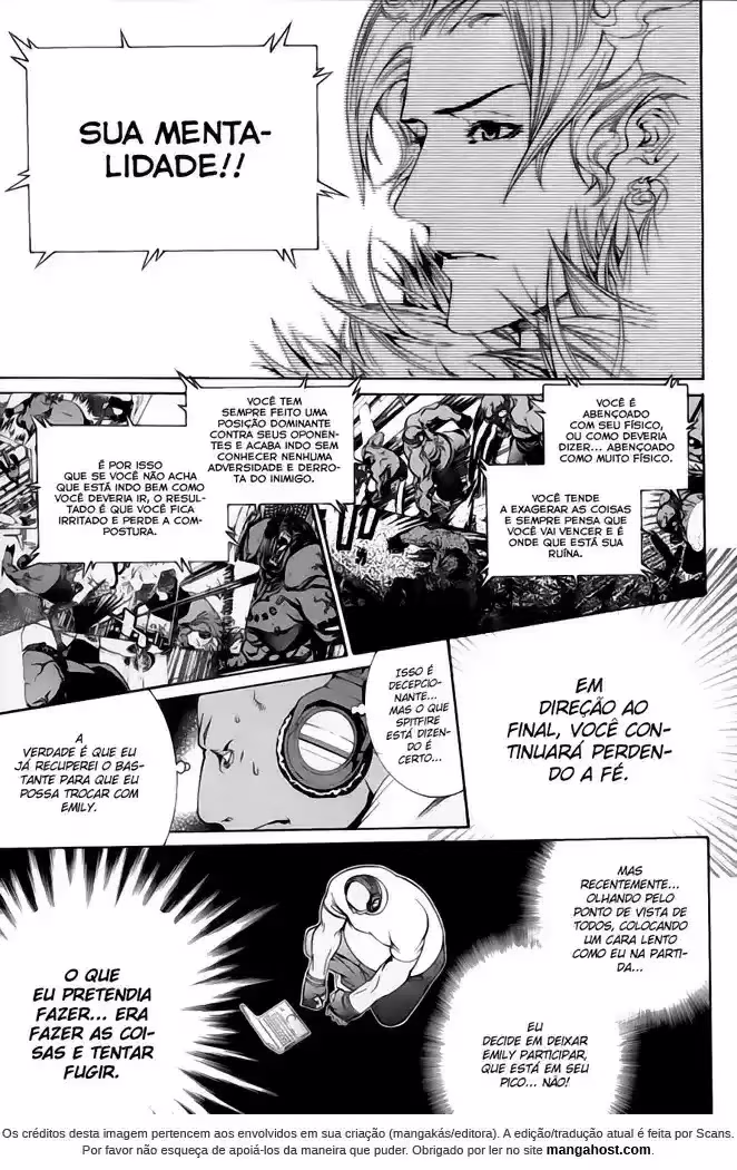Air Gear, capítulo 183, página 4