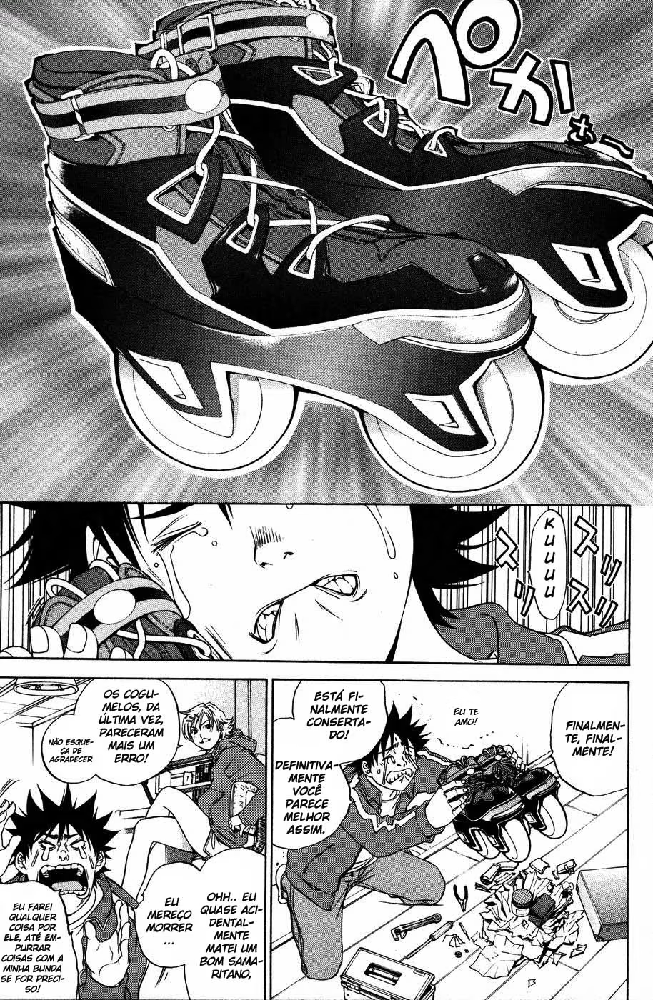 Air Gear, capítulo 25, página 3