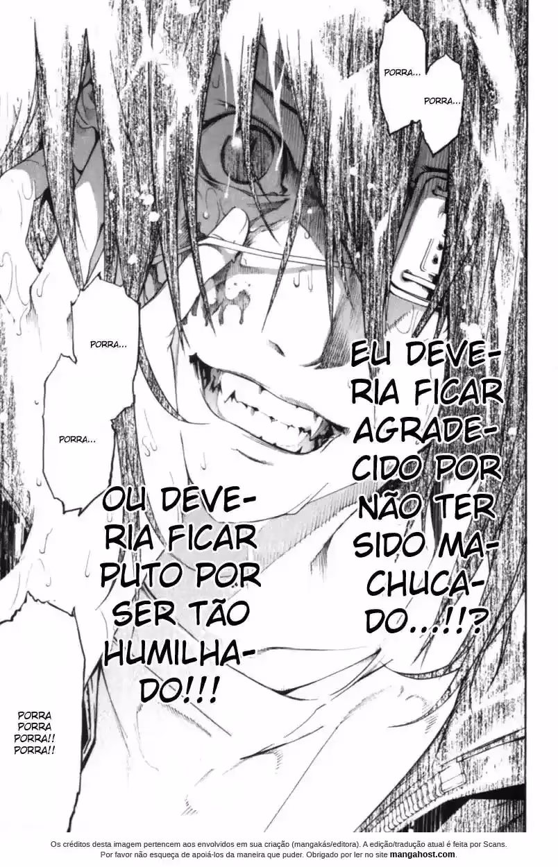 Air Gear, capítulo 189, página 3