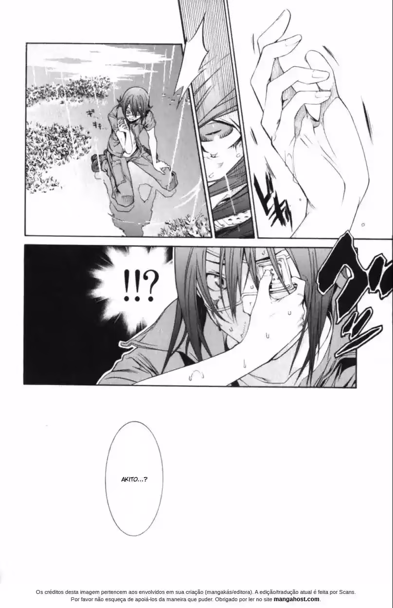 Air Gear, capítulo 189, página 4