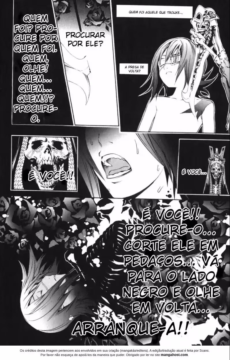 Air Gear, capítulo 191, página 3