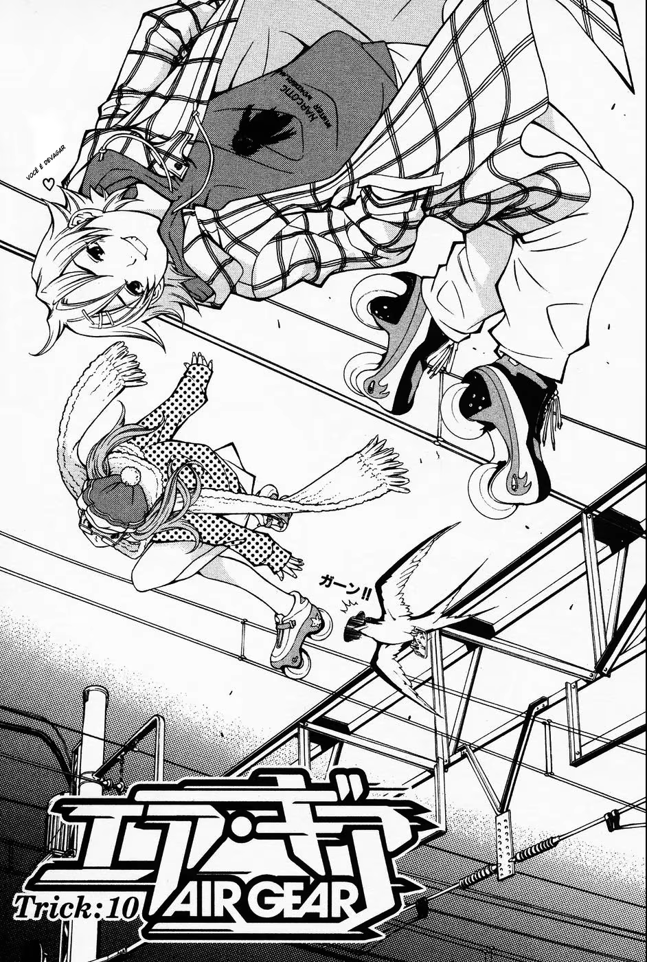 Air Gear, capítulo 10, página 2