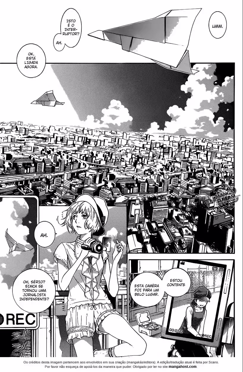 Air Gear, capítulo 357, página 2