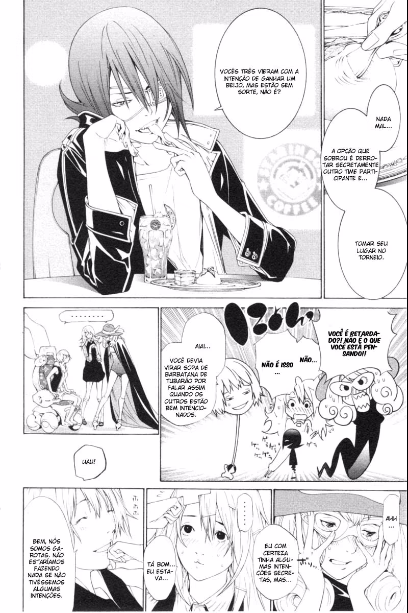 Air Gear, capítulo 210, página 2