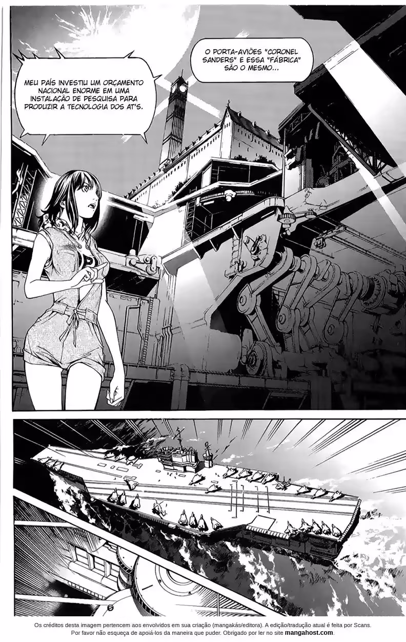 Air Gear, capítulo 265, página 4