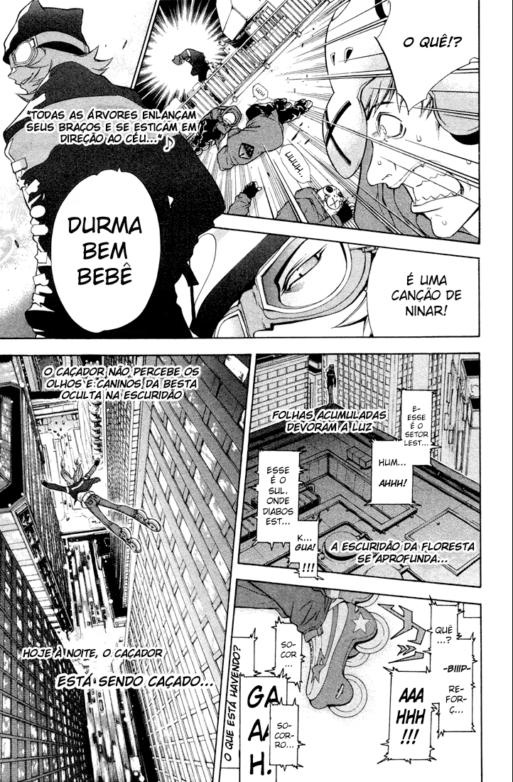 Air Gear, capítulo 3, página 3