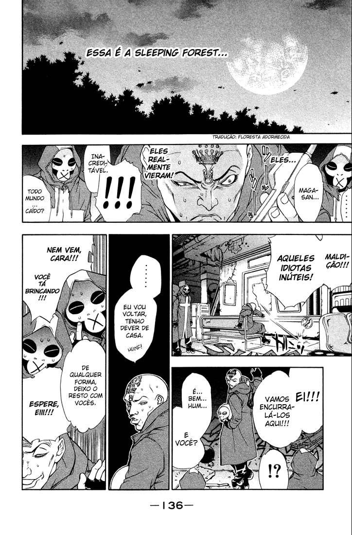 Air Gear, capítulo 3, página 4