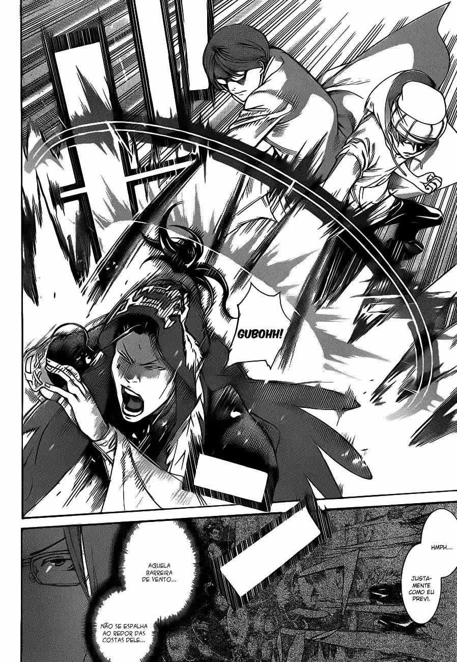Air Gear, capítulo 314, página 2