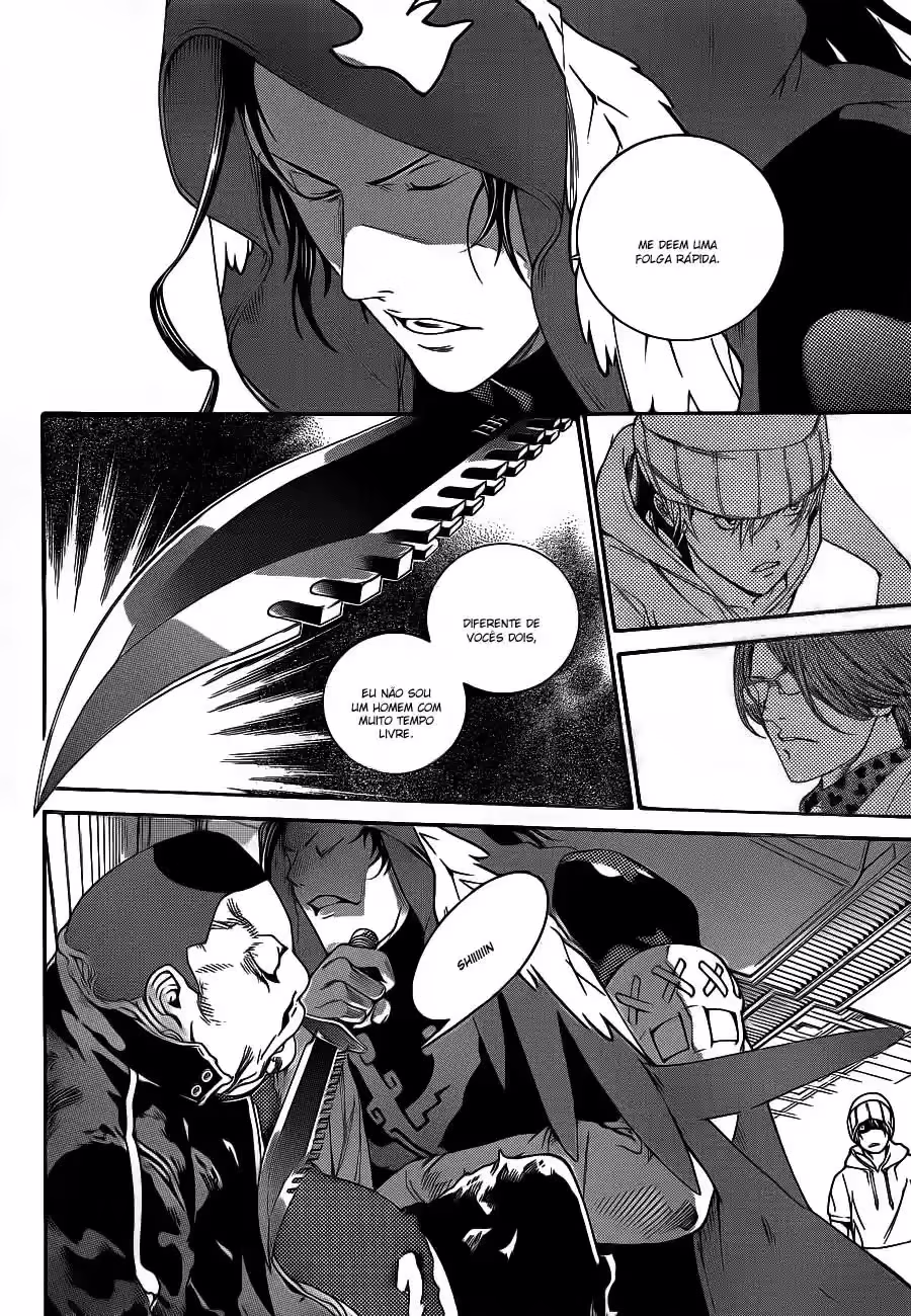 Air Gear, capítulo 314, página 4