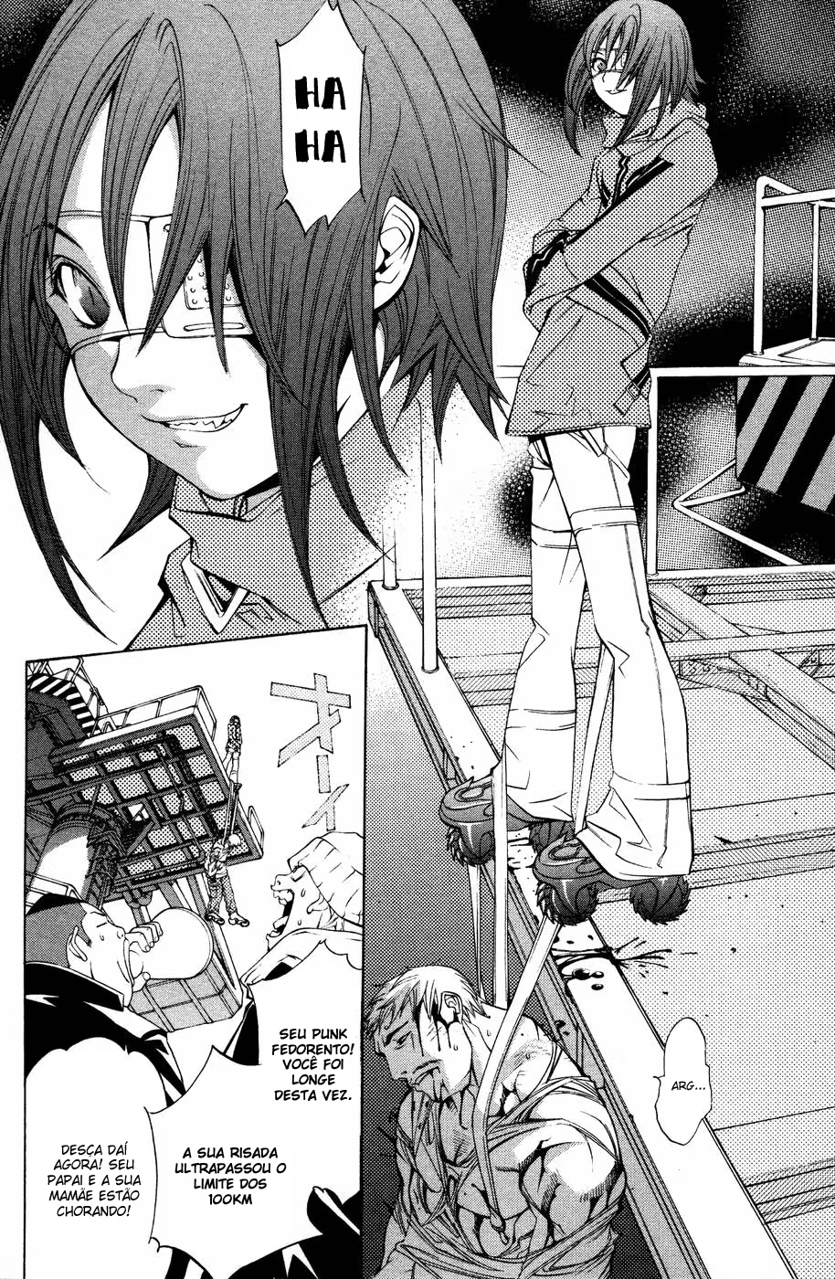 Air Gear, capítulo 30, página 4