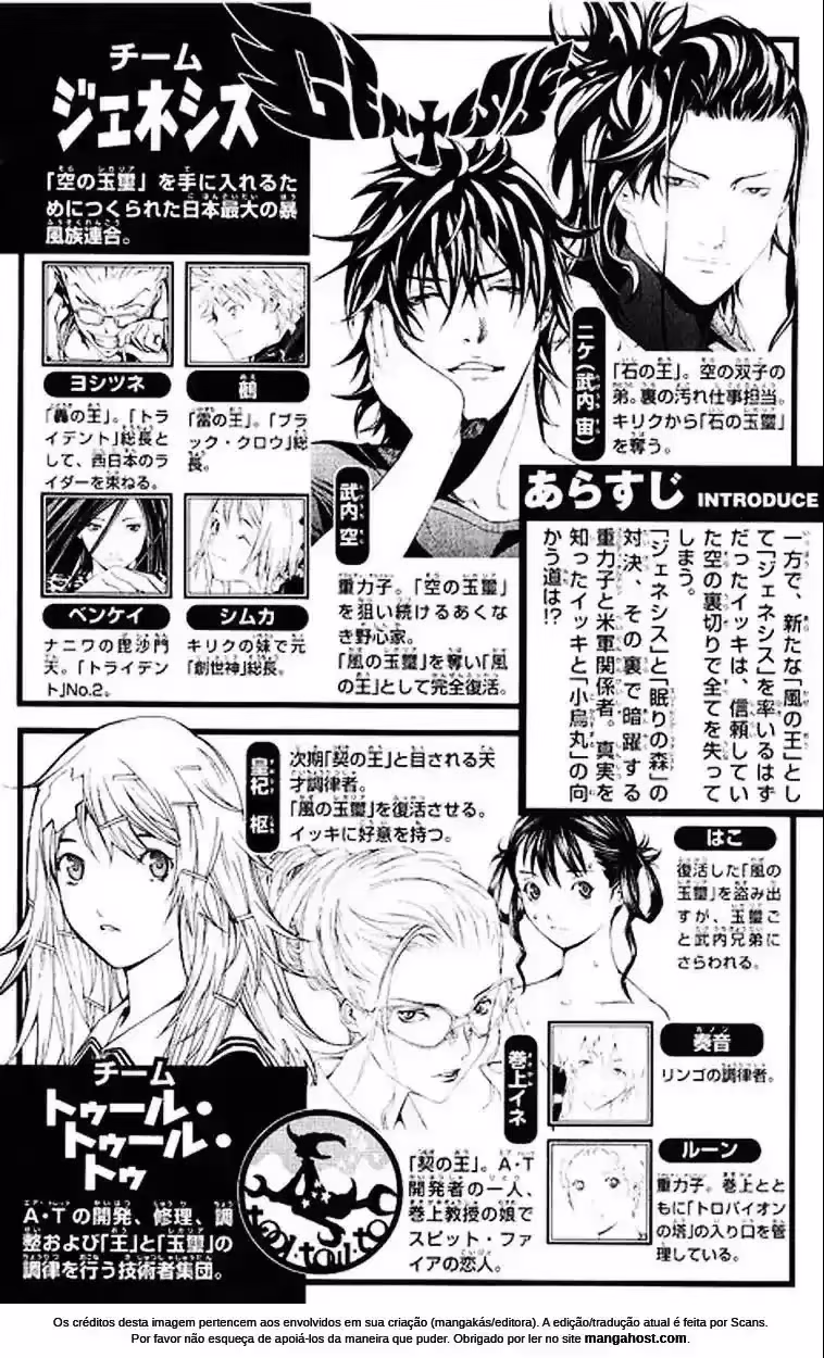Air Gear, capítulo 166, página 3