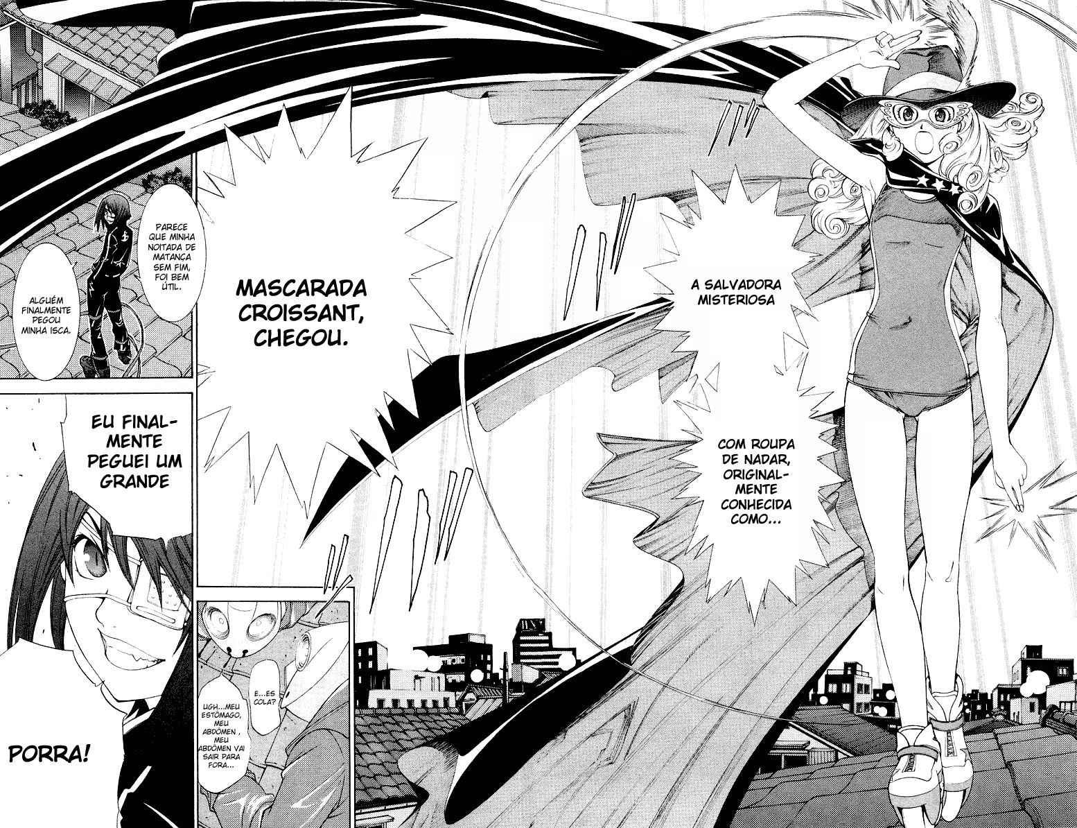 Air Gear, capítulo 49, página 2