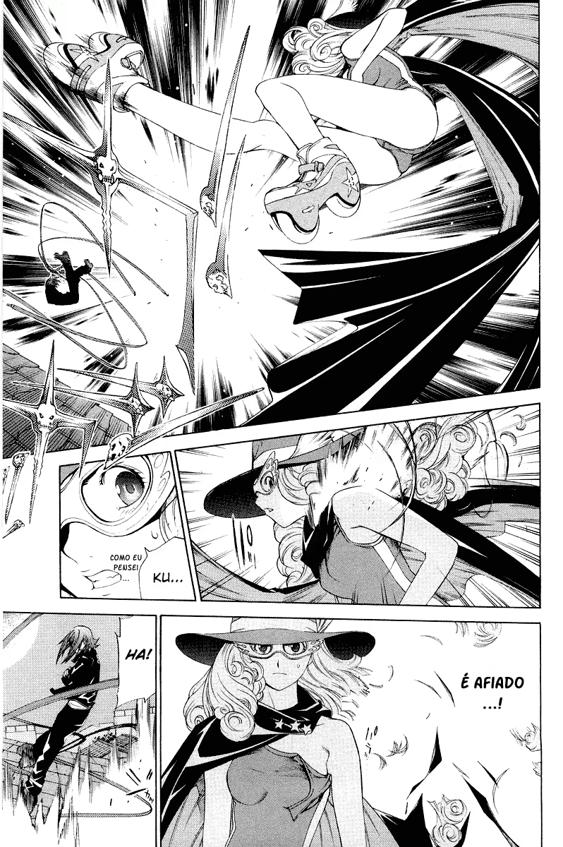Air Gear, capítulo 49, página 4