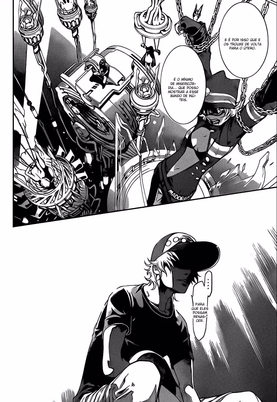 Air Gear, capítulo 335, página 2