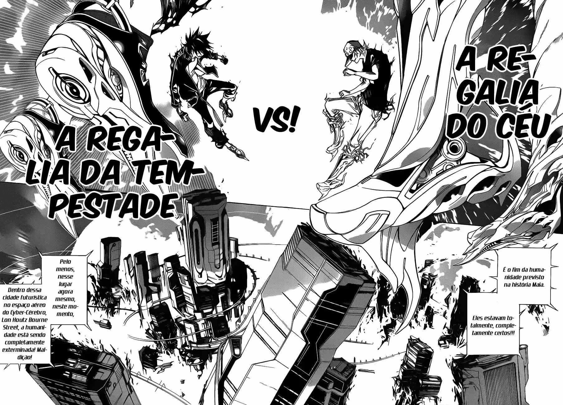 Air Gear, capítulo 335, página 4