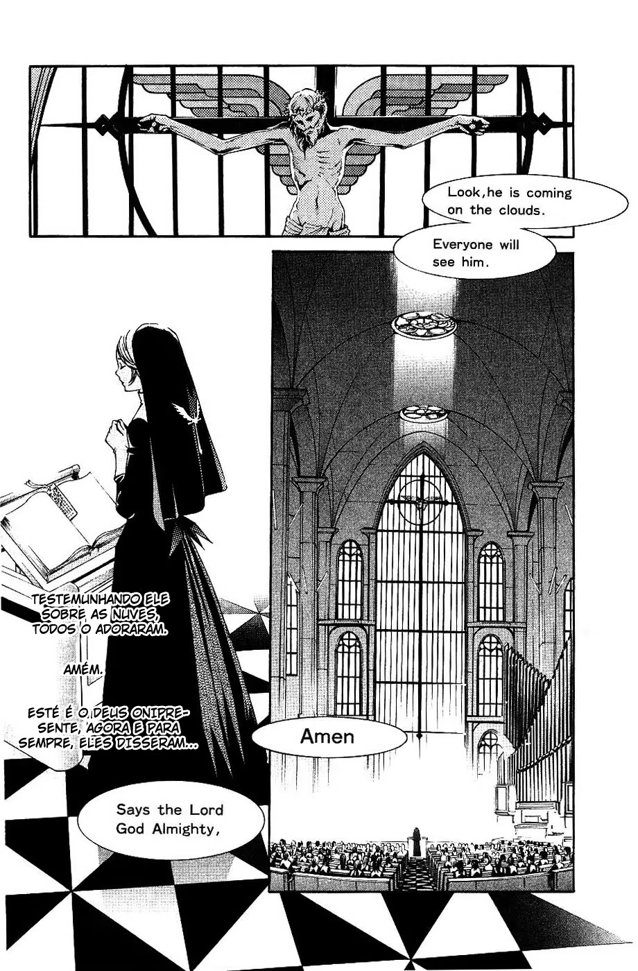 Air Gear, capítulo 104, página 2