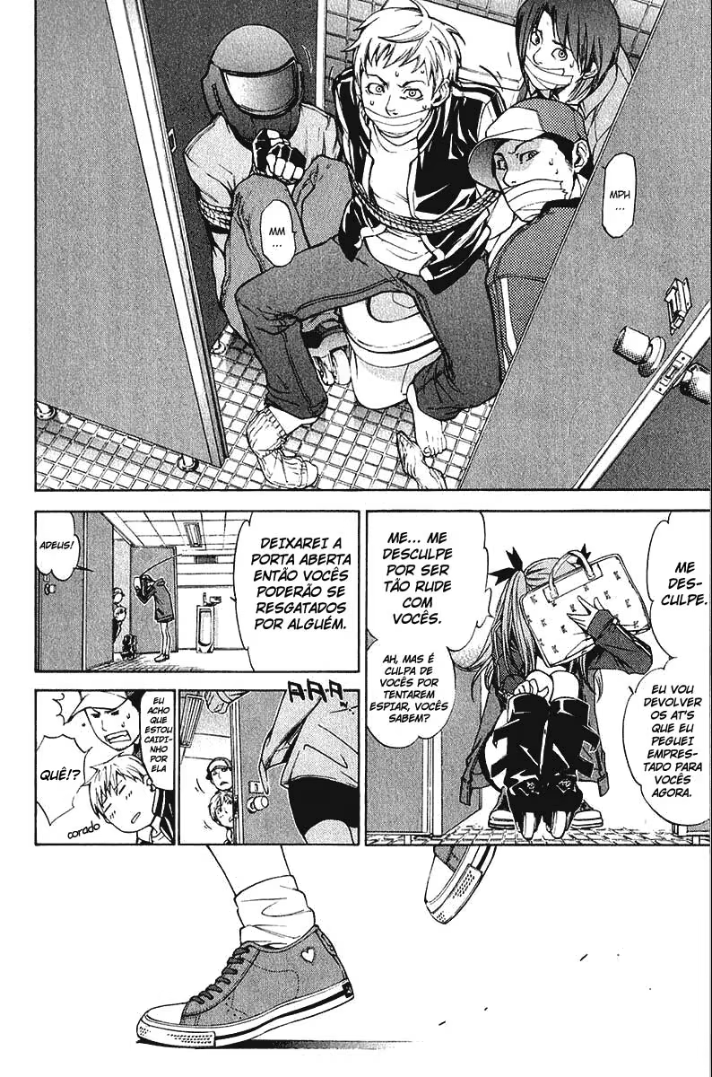Air Gear, capítulo 70, página 2
