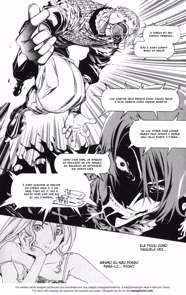Air Gear, capítulo 190, página 3