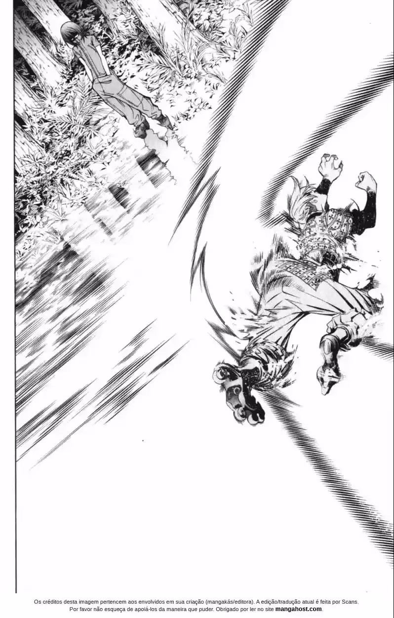 Air Gear, capítulo 190, página 4