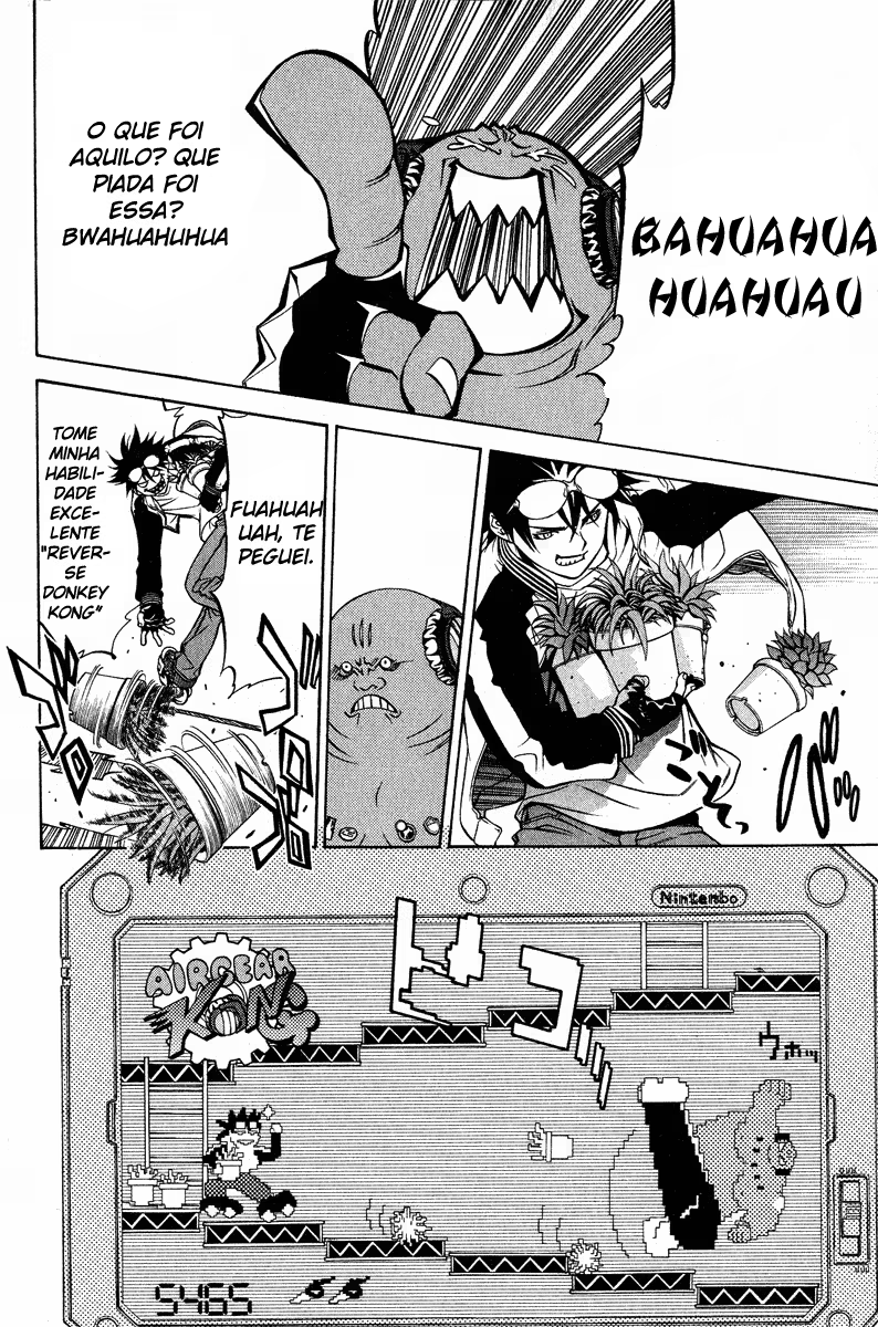 Air Gear, capítulo 18, página 3