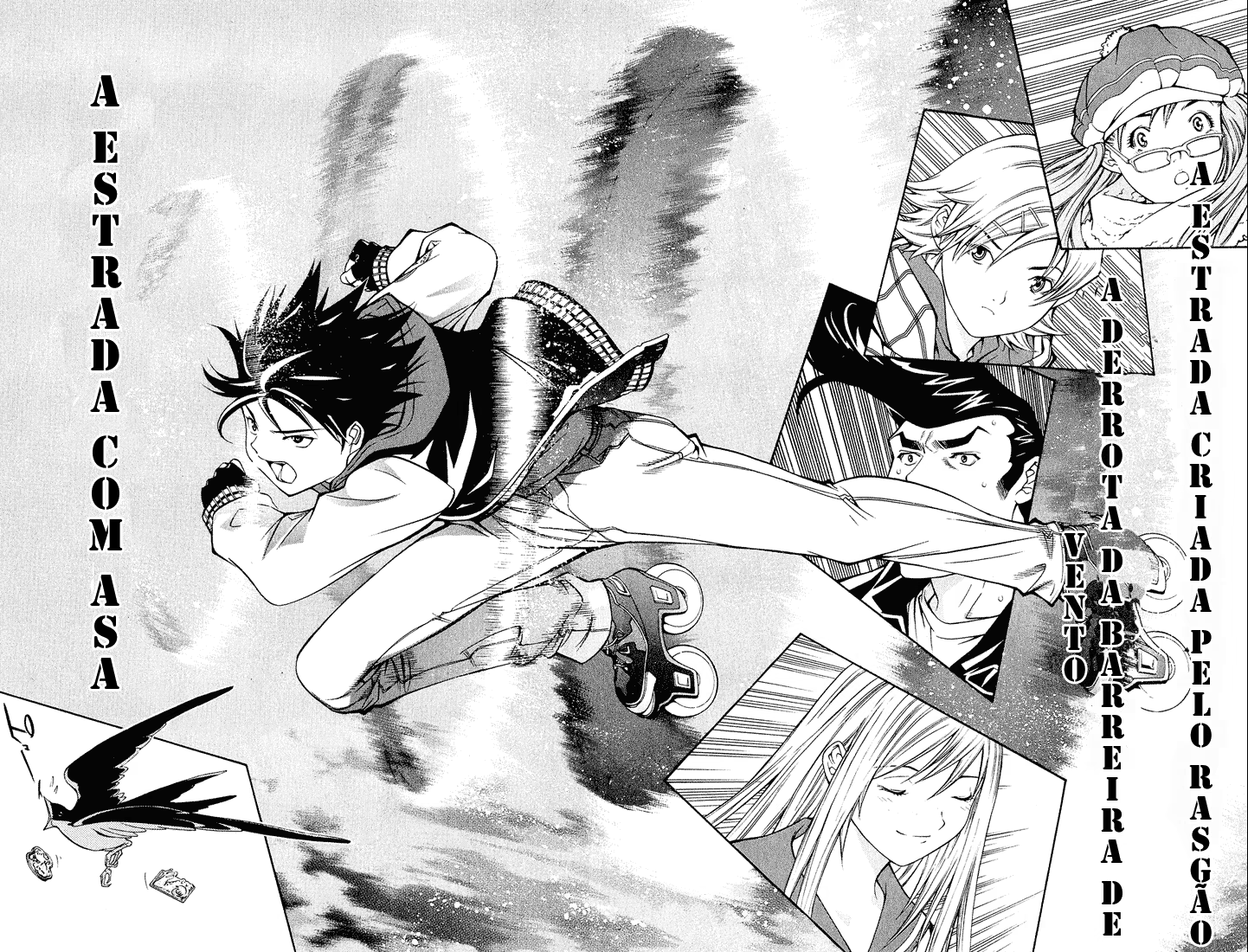 Air Gear, capítulo 11, página 2