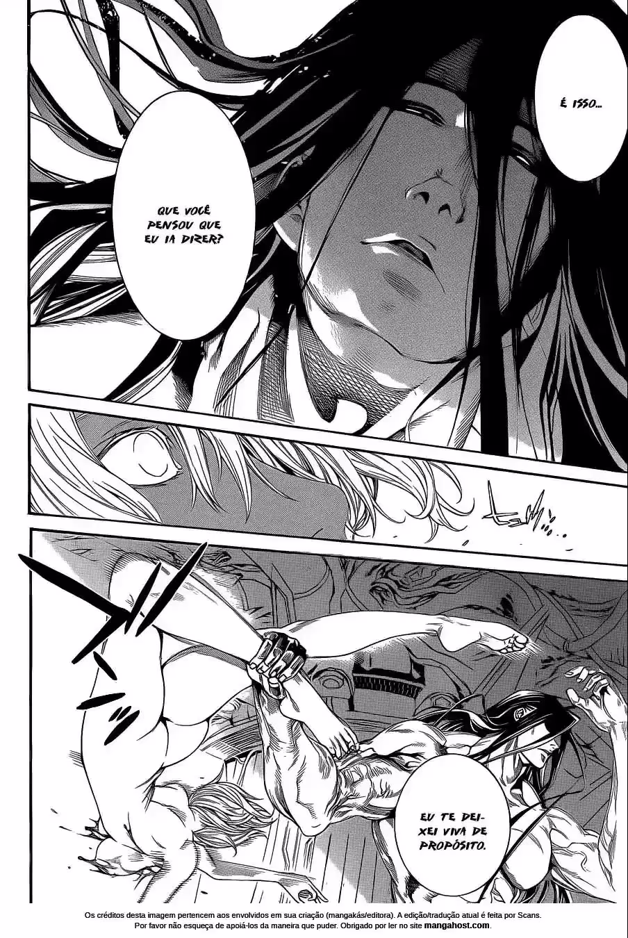 Air Gear, capítulo 323, página 4