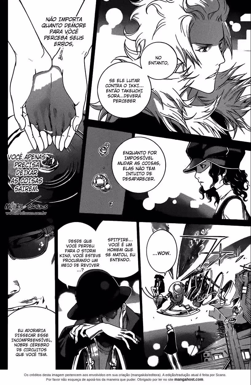 Air Gear, capítulo 351, página 4