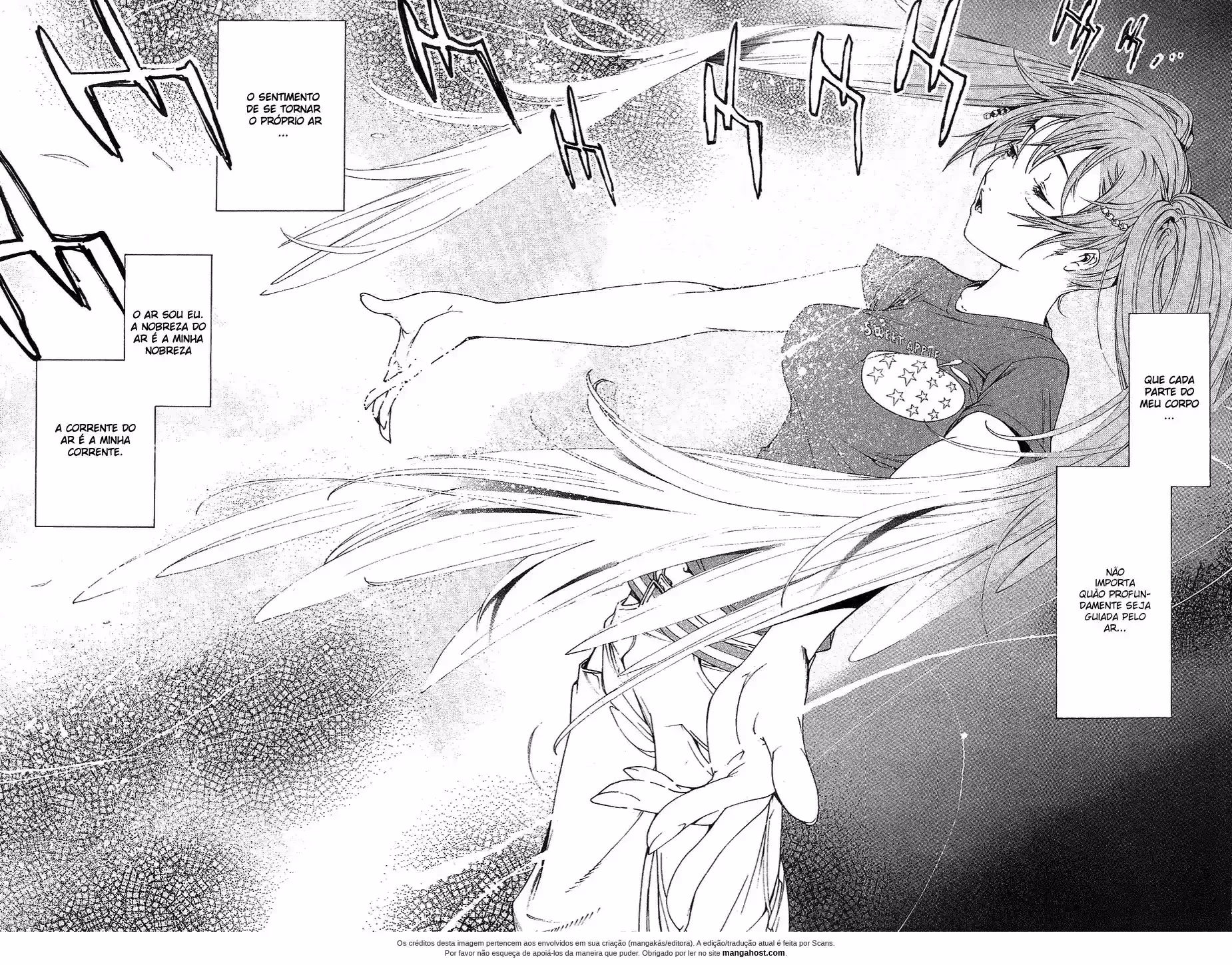 Air Gear, capítulo 132, página 2