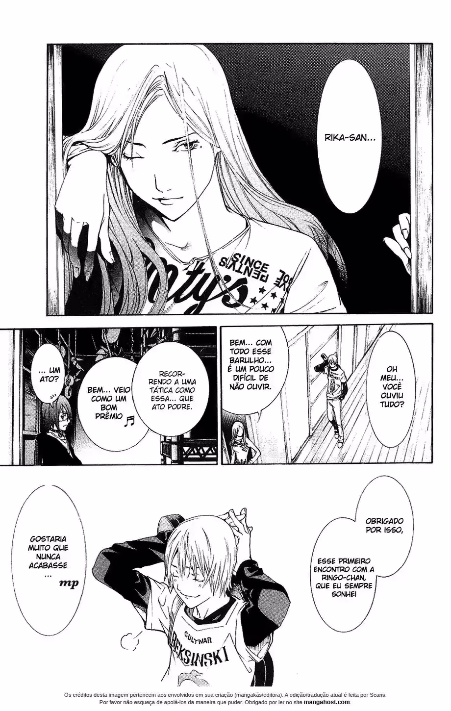 Air Gear, capítulo 132, página 4