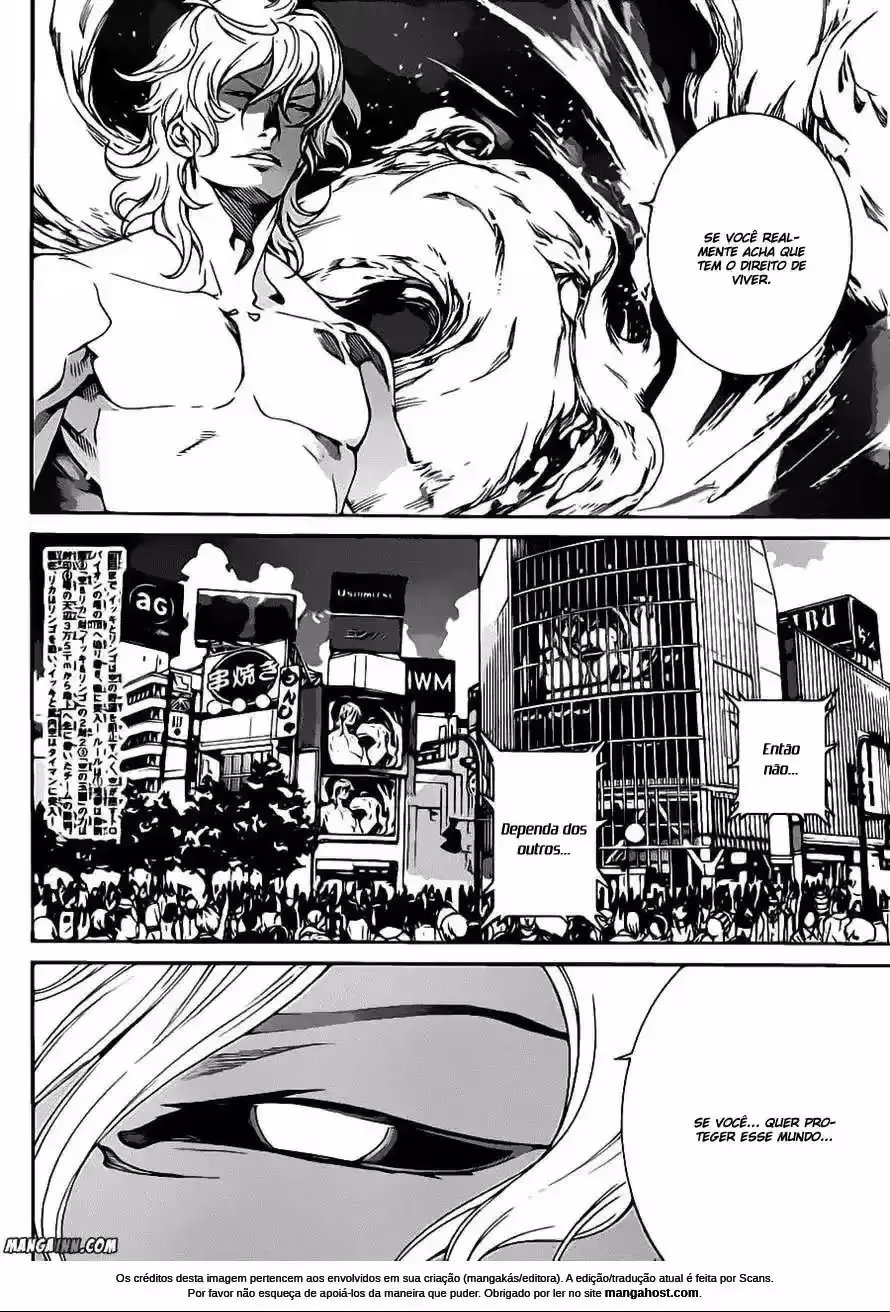 Air Gear, capítulo 346, página 2